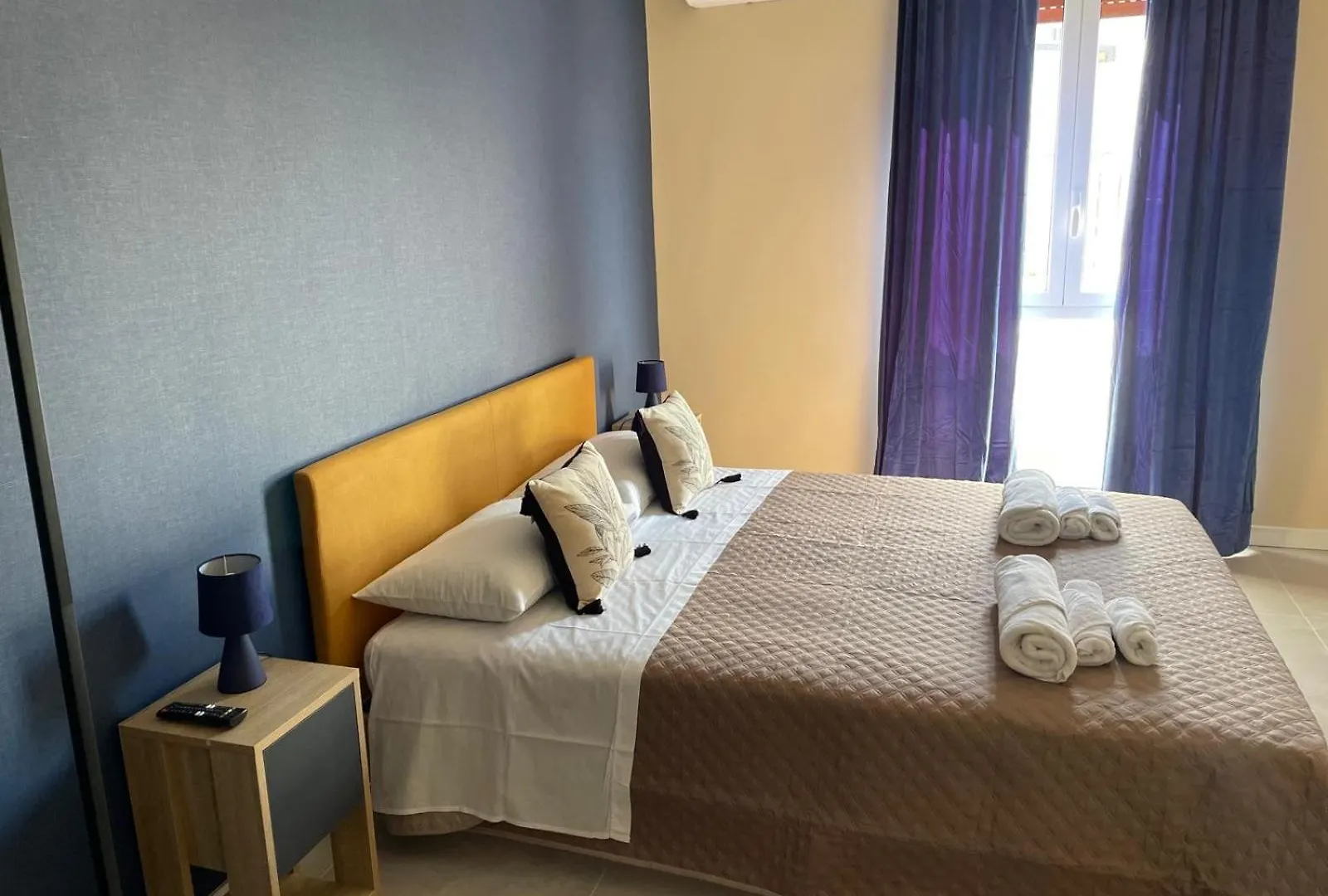 Affittacamere Hotel Sesto Quaranta Palermo