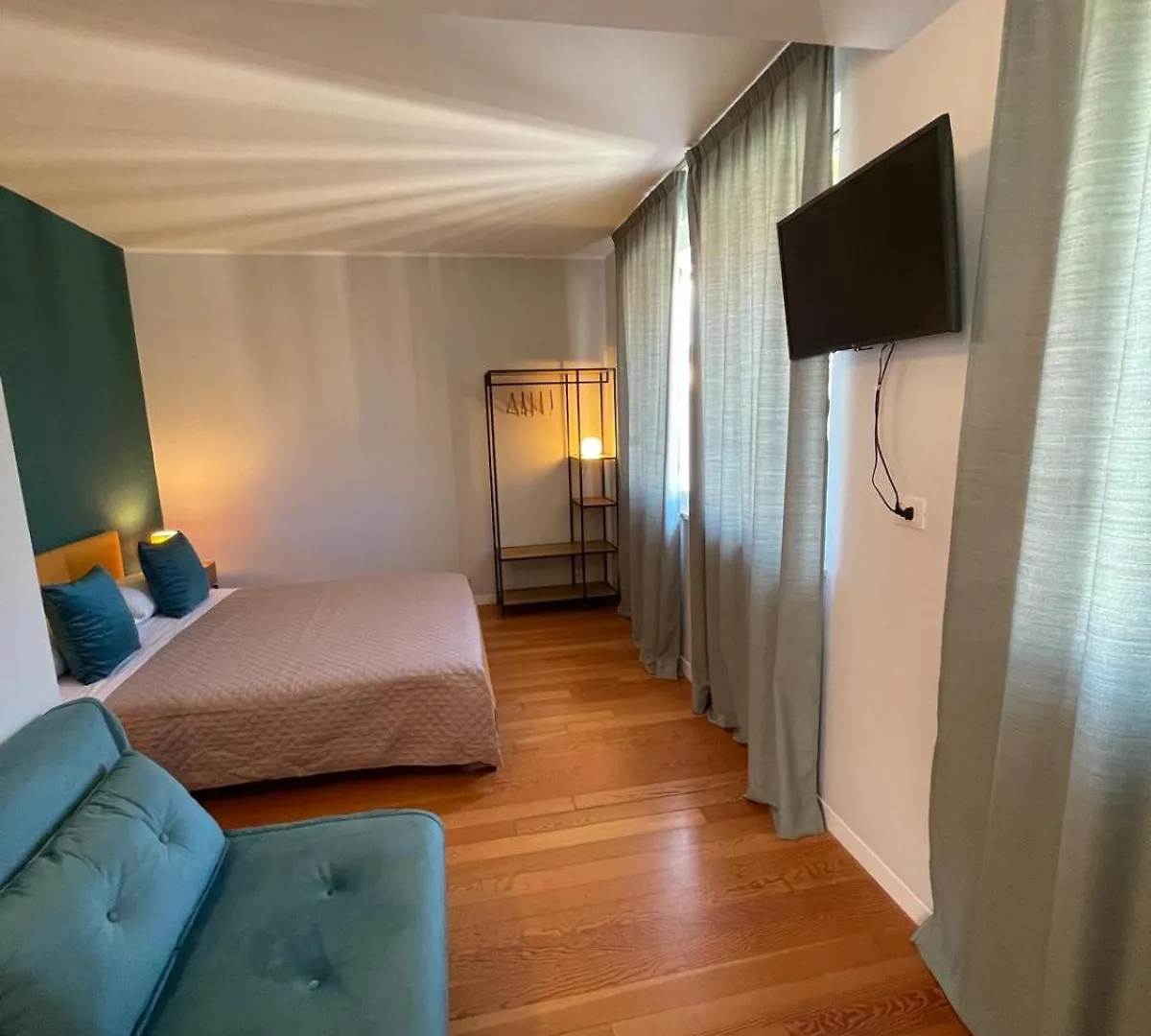Hotel Sesto Quaranta Palermo Italia
