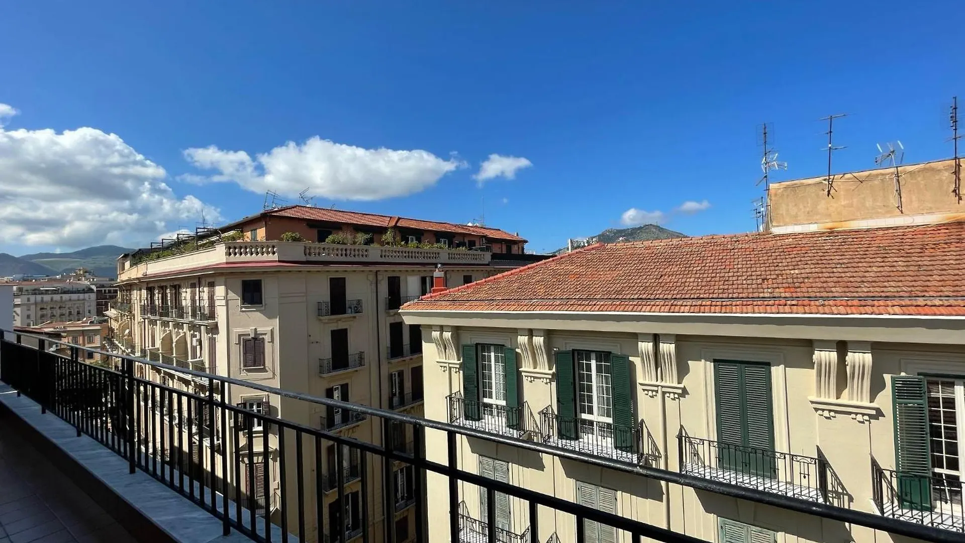 Hotel Sesto Quaranta Palermo 0*,